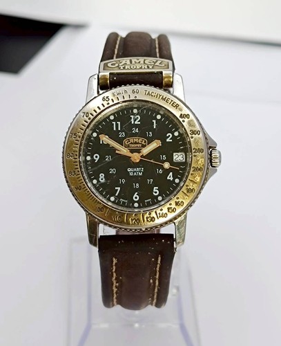 Orologio uomo camel trophy - da,
