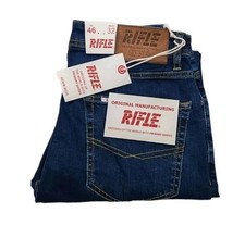 Pantalone jeans uomo rifle - jeans,