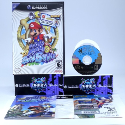Super mario sunshine kmart - super,