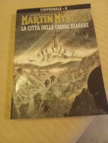 Fumetto martin mystere - fumetto,