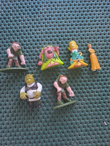 Sorprese serie shrek - sorprese, 6