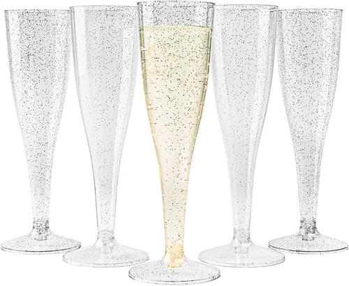 Flute da champagne in - -,