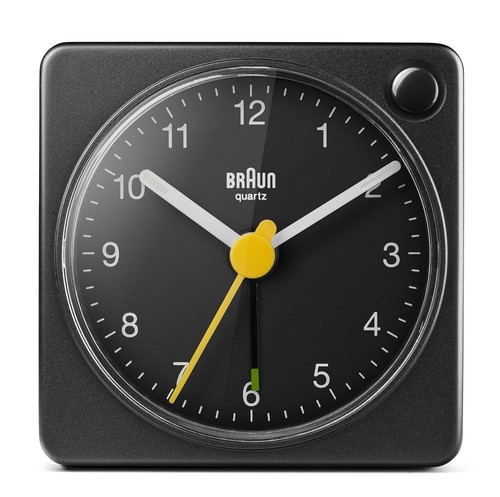 Braun orologio sveglia - braun,