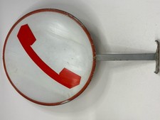 Targa insegna Bifacciale anni