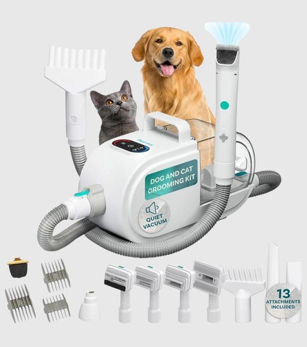 Kit toelettatura animali