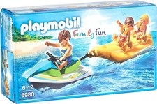 Playmobil Family Fun Aqua
