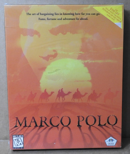 Marco polo - polo, (pc