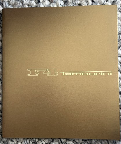 Brochure augusta f4 - brochure,