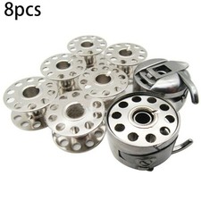 6 bobine con 2 custodie kit