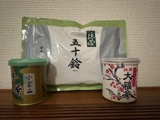 Marukyu Koyamaen x Yamamasa