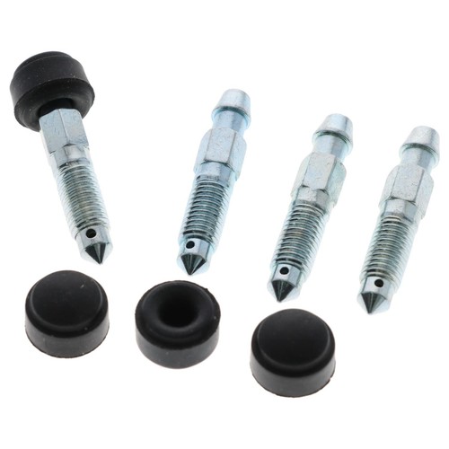 Valvole vite spurgo freni - 4x,