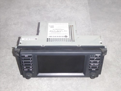 Bmw e39 530d monitor - 530d,, bordo