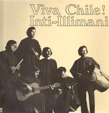 Inti-Illimani Viva Chile! +