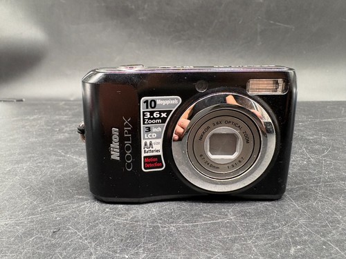 Nikon coolpix l20 - l20, 🔥