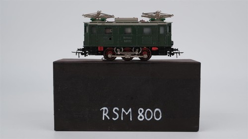 Märklin rsm 800 locomotiva - 800,