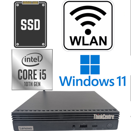 Lenovo thinkcentre m60e - thinkcentre, wlan