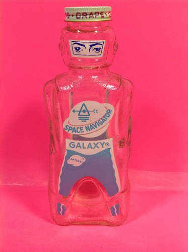 Galaxy space man navigatore - galaxy,