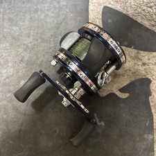 Mulinello per esche ad alta