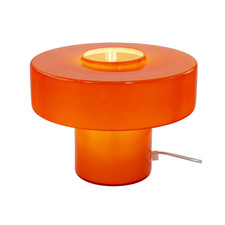 Foza Lampada da Tavolo Vetro