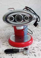MACCHINA DA CAFFÈ ROSSA A CAPSULE ILLY IPERESPRESSO Usata