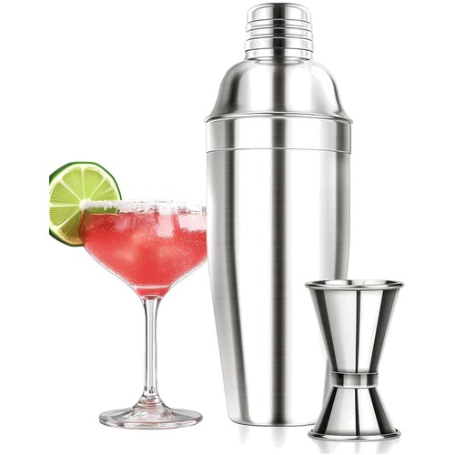 Shaker cocktail acciaio - , 750ml