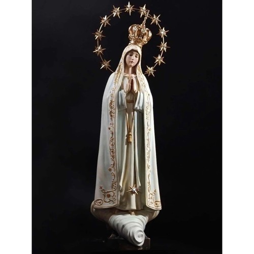Statua nostra signora - statua,