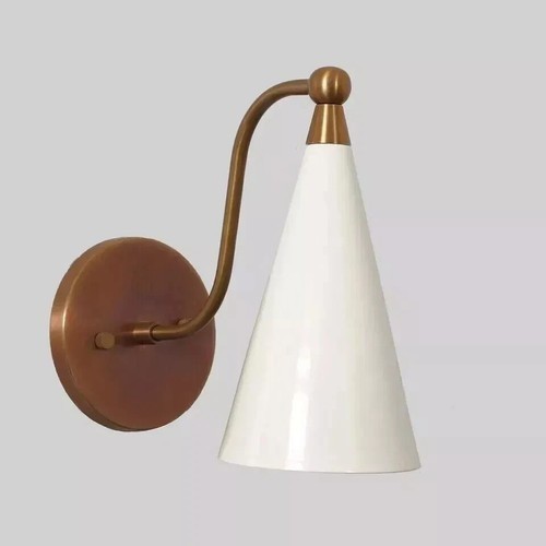 Applique ottone paralume