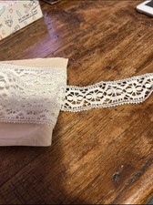 Rotolo Di Pizzo Macrame' Color