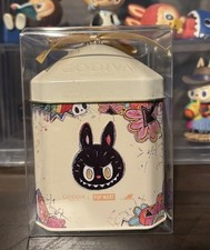 Godiva x Pop Mart Labubu