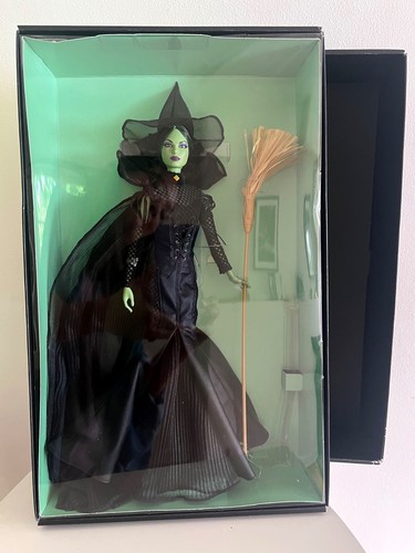 Barbie wicked witch the - barbie, of