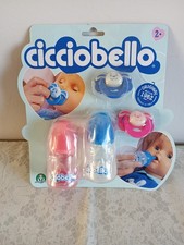 Cicciobello set biberon