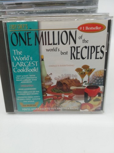 Easy chef milione delle - easy, un