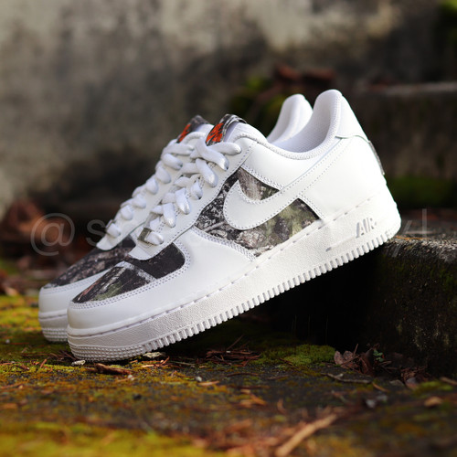 Sneaker air force low top - air,