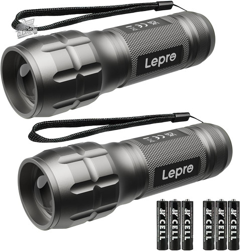Torce led militari potenti - torce,