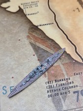 Pezzi dipinti Asse e Alleati -