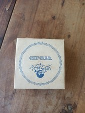 Scatola Cipria Vintage Gibbs