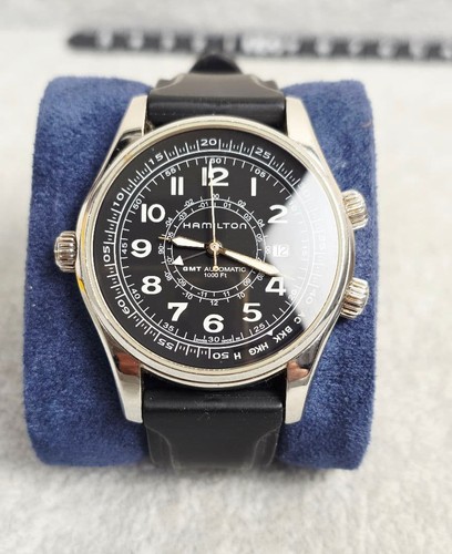 Orologio hamilton gmt - orologio,