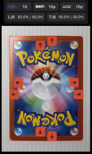 Pixie pokemon card - card, psa10