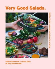 Very Good Salads Louisa Allan