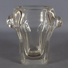 Vaso Cristallo Boemia Design