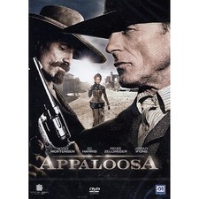 Appaloosa DVD Video