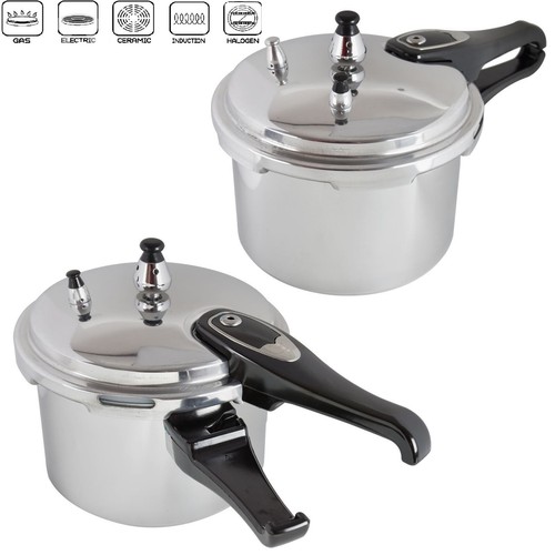 Pentola pressione 5l - pentola,