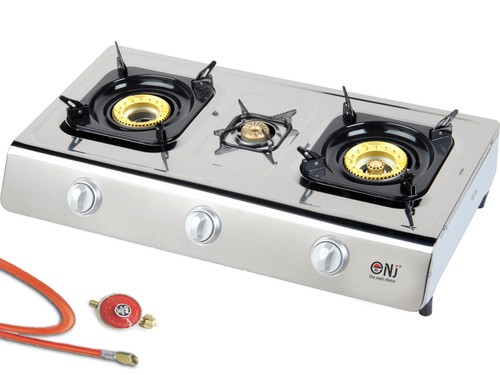 Fornello gas ngb - ngb-300, acciaio