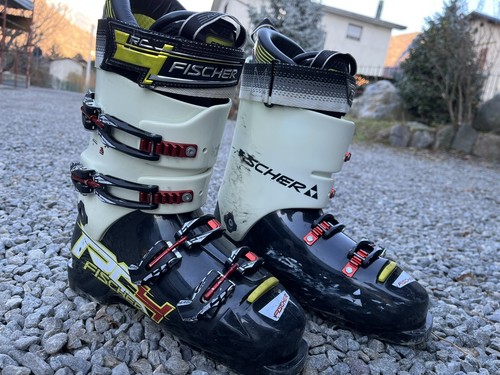 Scarponi sci fischer - sci, misura