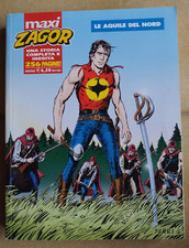 MAXI ZAGOR n. 12 - Le aquile