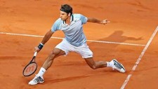 Roger Federer Rare Polo Shirt