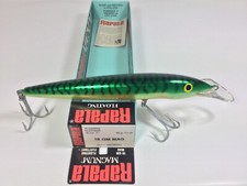 Vintage Normark Rapala Magnum