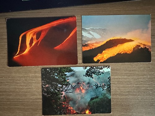 Cartoline anni etna - 70,