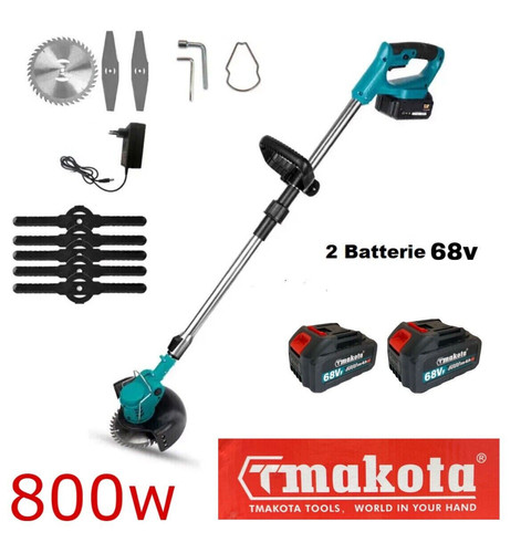 Decespugliatore elettrico - decespugliatore, a