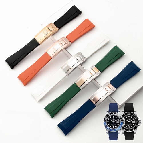 Cinturino orologio gomma
